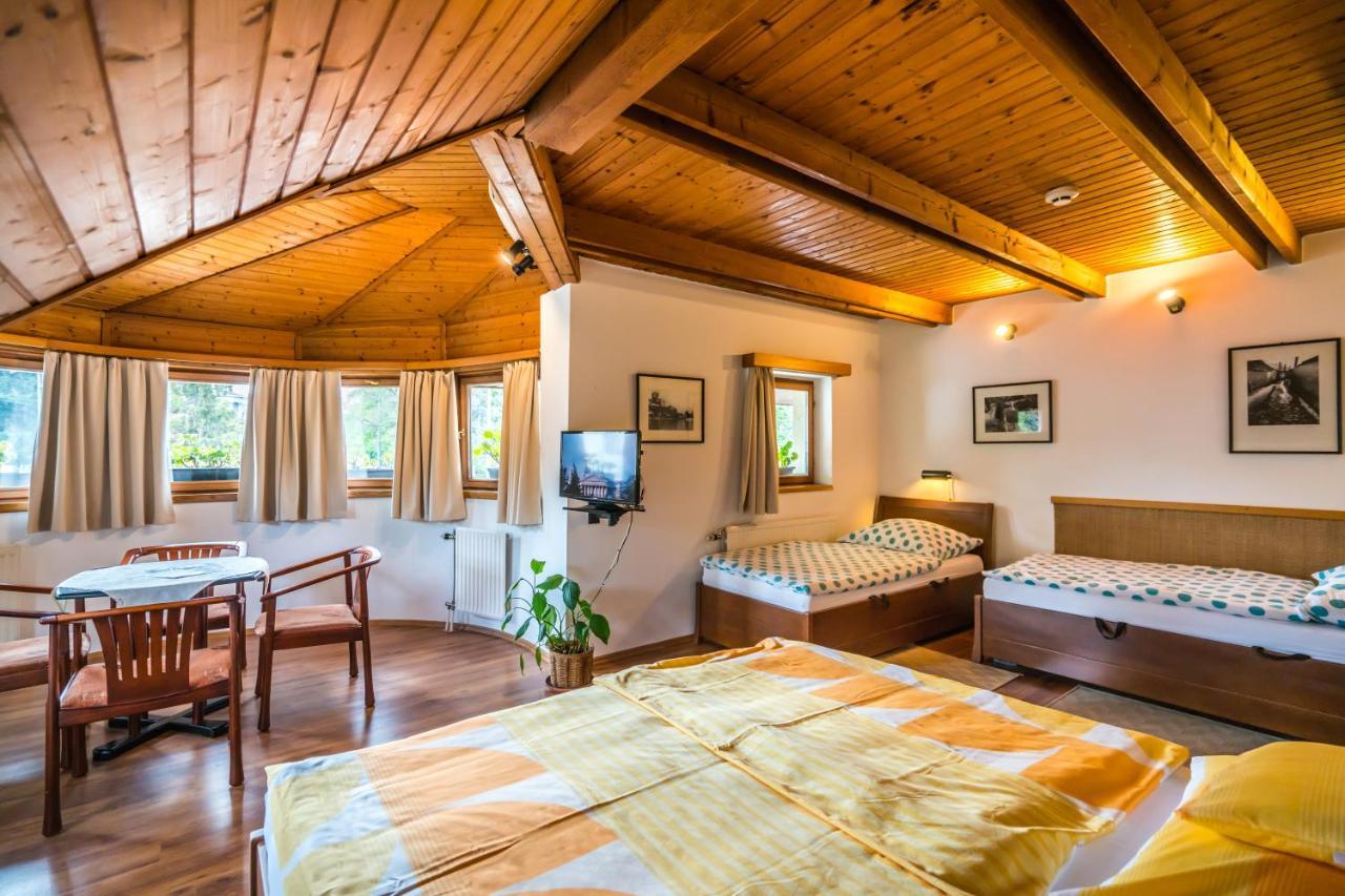 에스테르곰 Szent Kristof Panzio B&B 외부 사진
