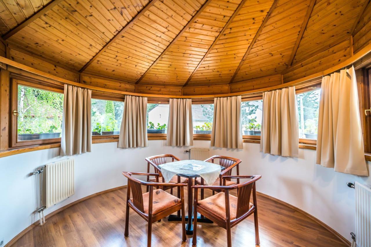 에스테르곰 Szent Kristof Panzio B&B 외부 사진
