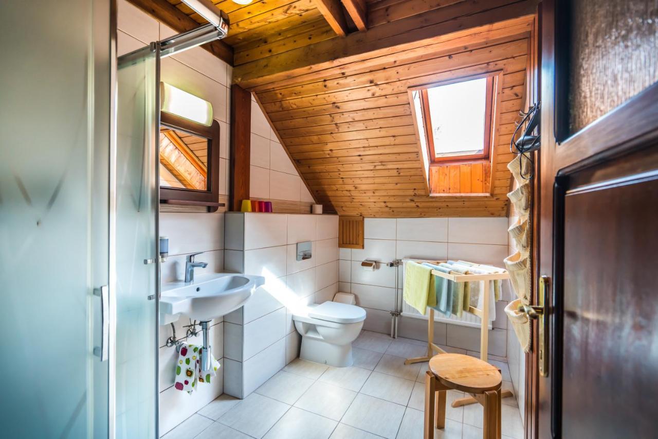 에스테르곰 Szent Kristof Panzio B&B 외부 사진